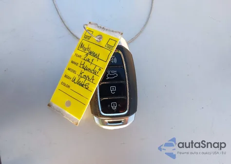 2019 Hyundai Kona Sel z USA, uszkodzony, nr VIN KM8K6CAA9KU350802